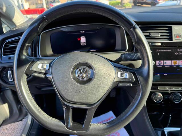 VOLKSWAGEN Golf 1.6 TDI 115 CV 5p. Sport BlueMotion Technology