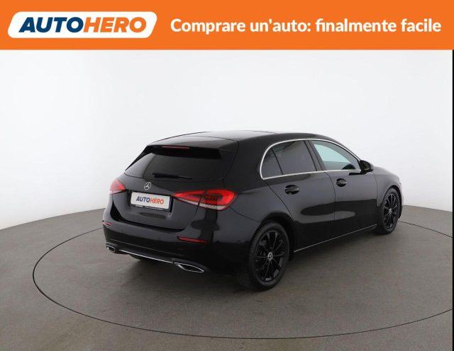 MERCEDES-BENZ A 180 d Automatic Sport