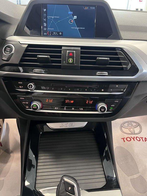 BMW X3 xDrive20d Business Advantage