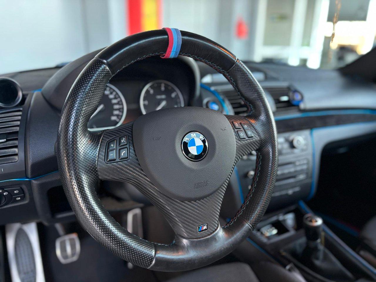 BMW 123 d Coupe Msport dpf