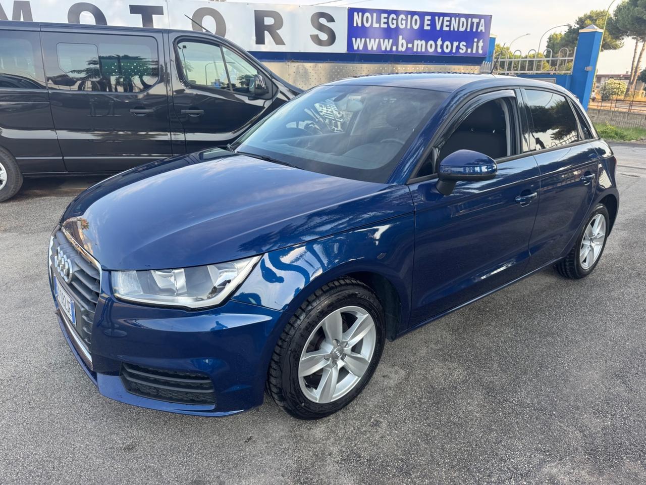 Audi A1 1.4 TDI