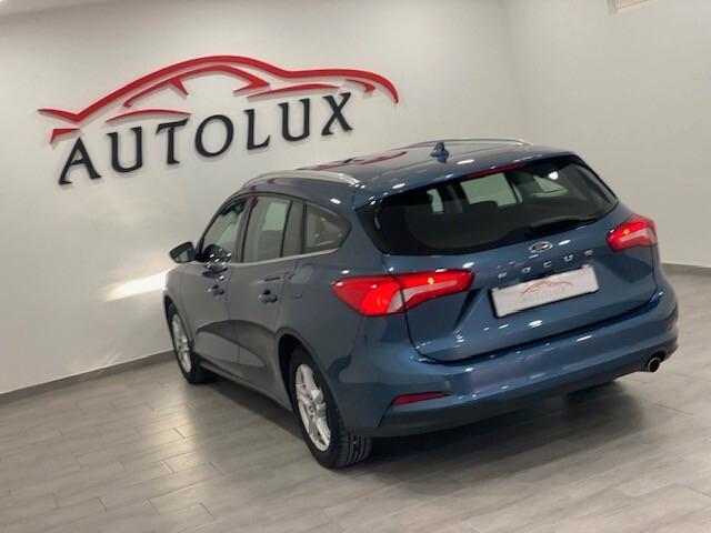 Ford Focus 1.5 EcoBlue 120 CV SW Business