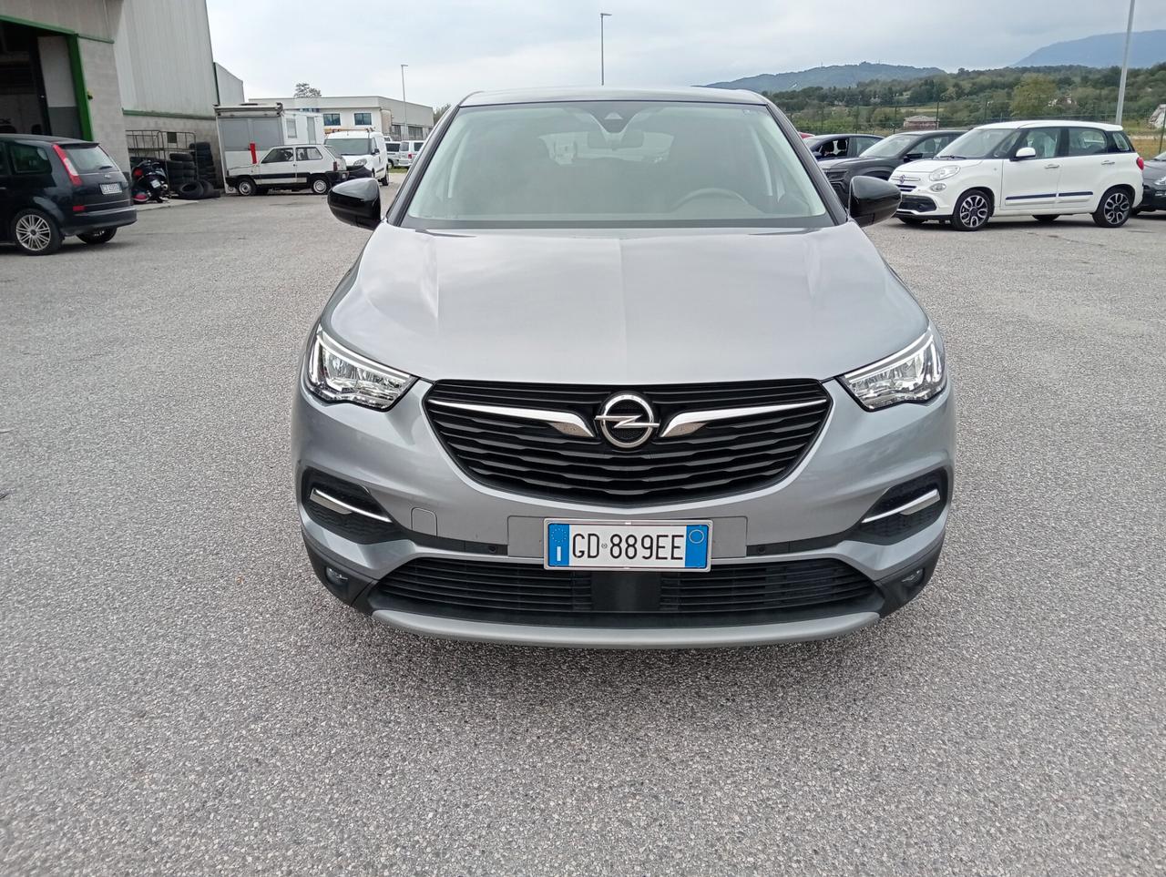 Opel Grandland X 1.2 130CV 2020 UNIPROPRIETARIO