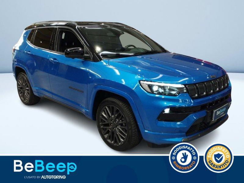 Jeep Compass 1.6 MJT S 2WD 130CV