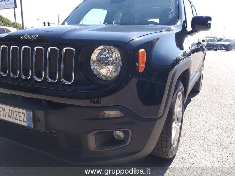 Jeep Renegade Benzina 1.4 tjt Longitude fwd 120cv Gpl
