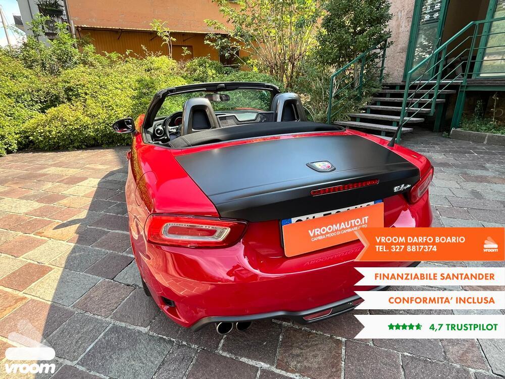 ABARTH 124 Spider 124 Spider 1.4 Turbo MultiAir...