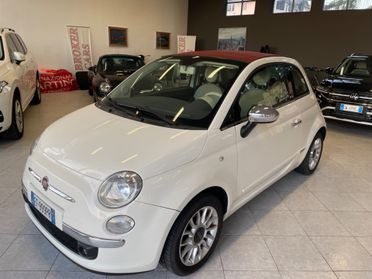 Fiat 500 C 1.2 Lounge