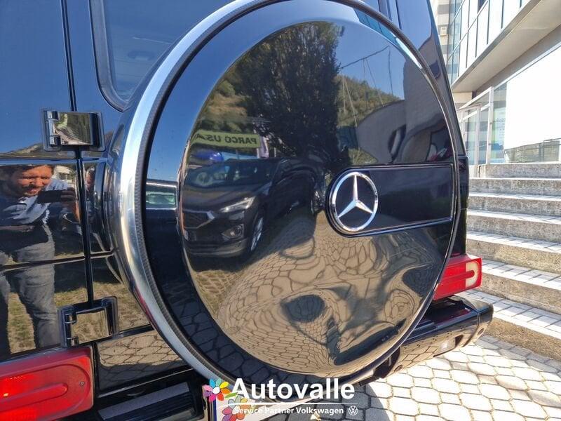 Mercedes-Benz Classe G G 350 CDI cat S.W. Lunga