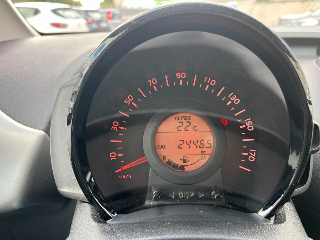 Peugeot 108 VTi 68 5 porte Allure