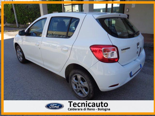 DACIA Sandero 1.5 dCi 8V 75CV Start&Stop Ambiance