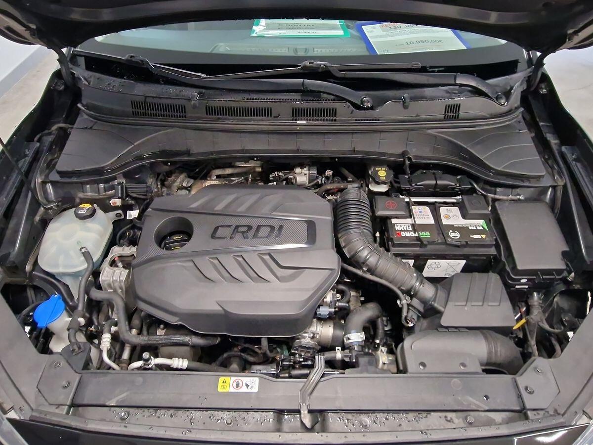HYUNDAI KONA 1.6 CRDI COMFORT