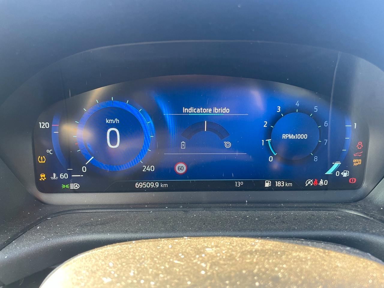 FORD PUMA ST-LINE 2021 1.0 HYBRID *AIRBAG OK