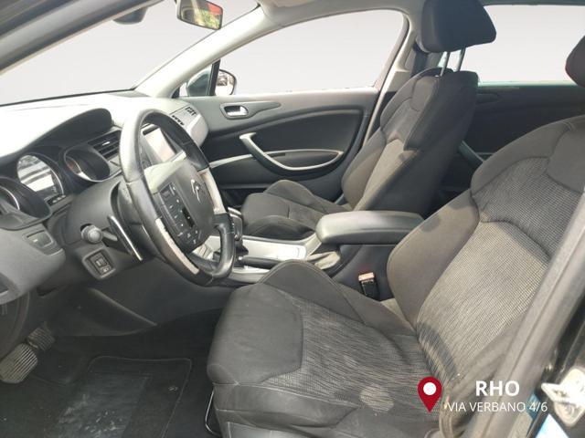 CITROEN C5 1.6 HDi 115 AUTO Seduction Tourer XCOMMERCIANTI