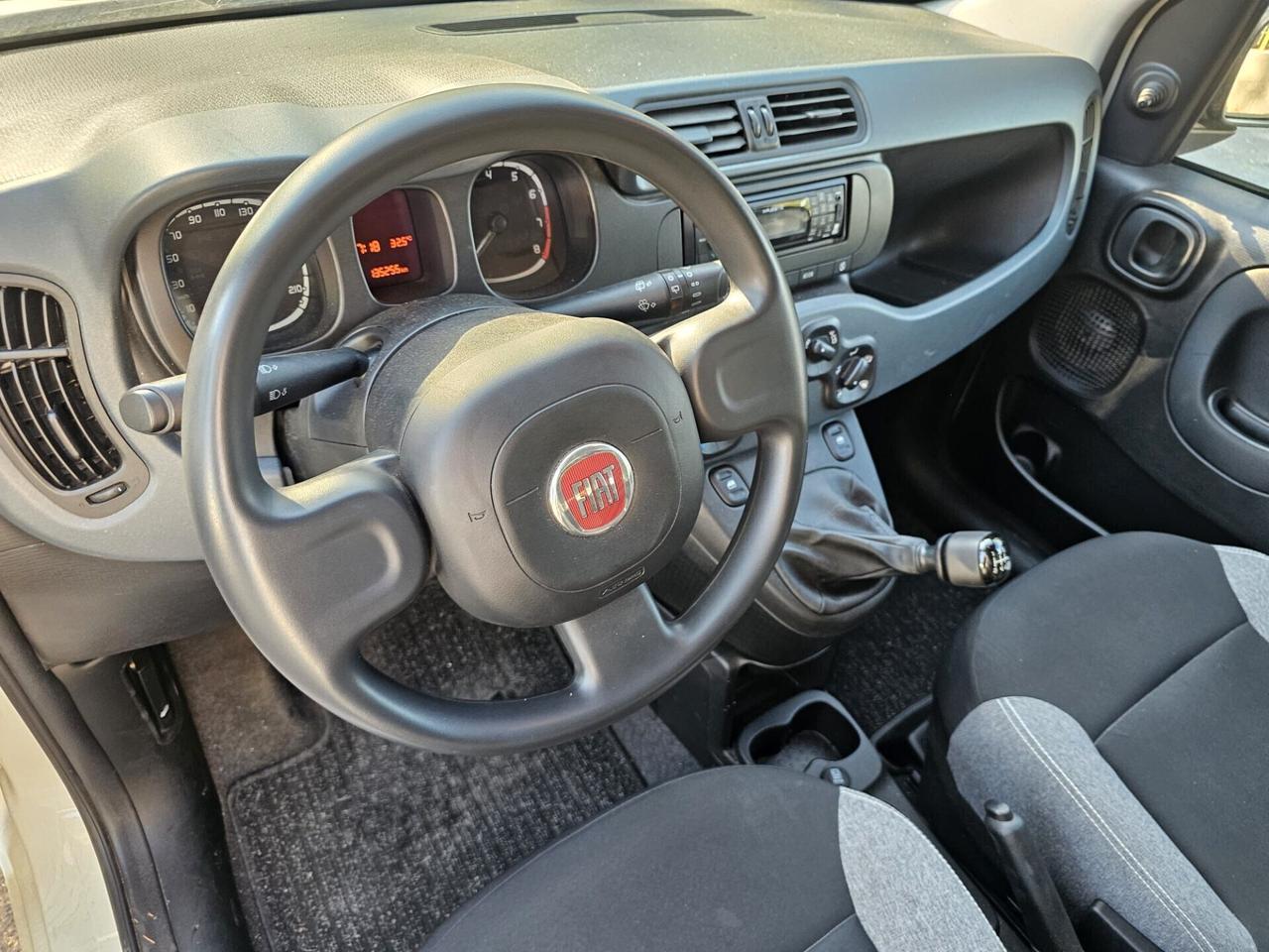 Fiat Panda 1.0 GSE S&S Hybrid Pop Van 2 posti