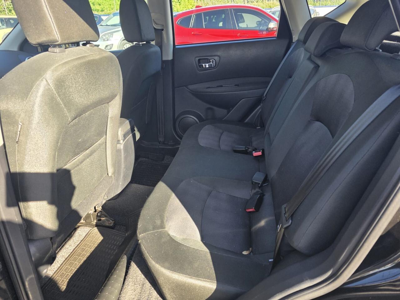 Nissan Qashqai 1.5 dCi DPF Acenta
