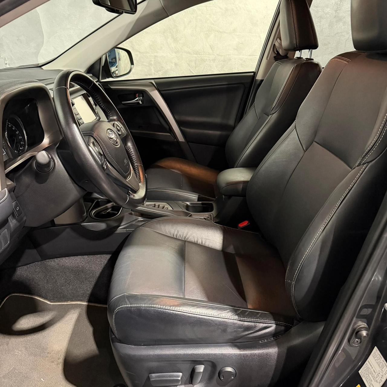 Toyota RAV 4 2.5 Hybrid COMW NUOVA GANCIO TRAINO+PELLE+RETROCAMERA+ PROMO FINO AL 24/12