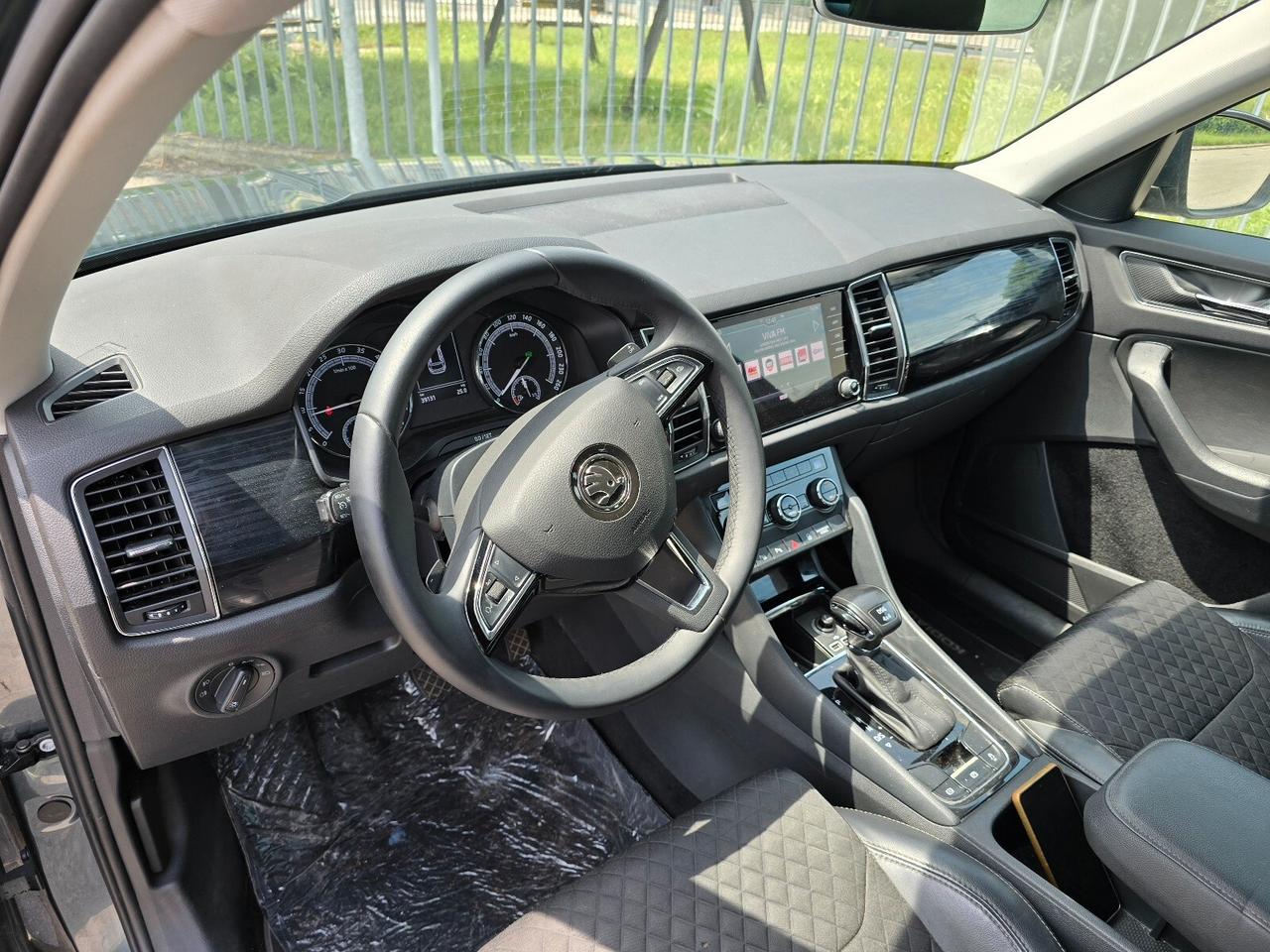 Skoda Kodiaq 2.0 TDI SCR DSG Style