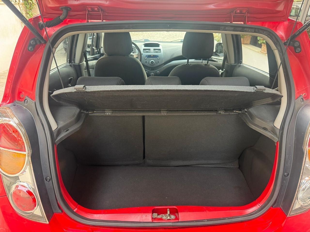 CHEVROLET Spark 1.0 LS IMPIANTO GPL