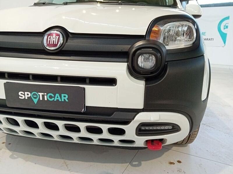 FIAT Panda 1.0 FireFly S&S Hybrid City Cross