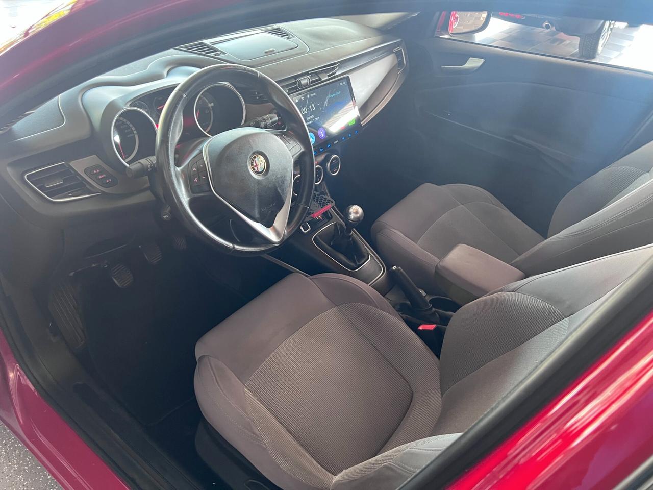 Alfa Romeo Giulietta 1.6 JTDm-2 105 CV Exclusive