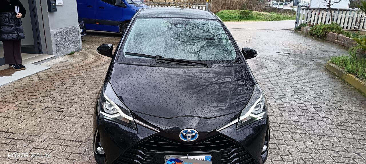 Toyota Yaris 5 Porte Yaris 5p 1.5h Business