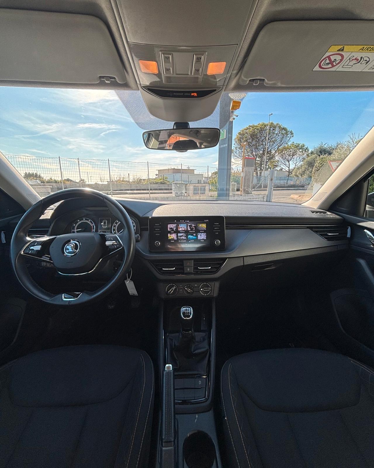 Skoda Kamiq 1.0 TSI 110 CV Ambition