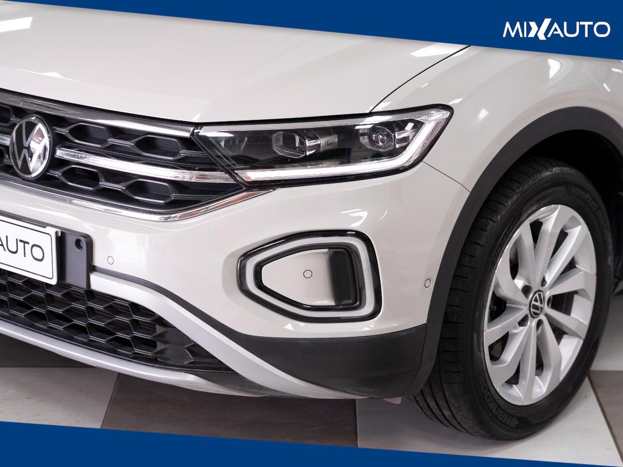 Volkswagen T-Roc 1.0 TSI Style 110CV