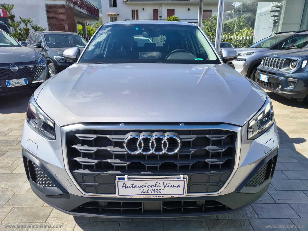 AUDI Q2 30 TDI S tronic Business Plus