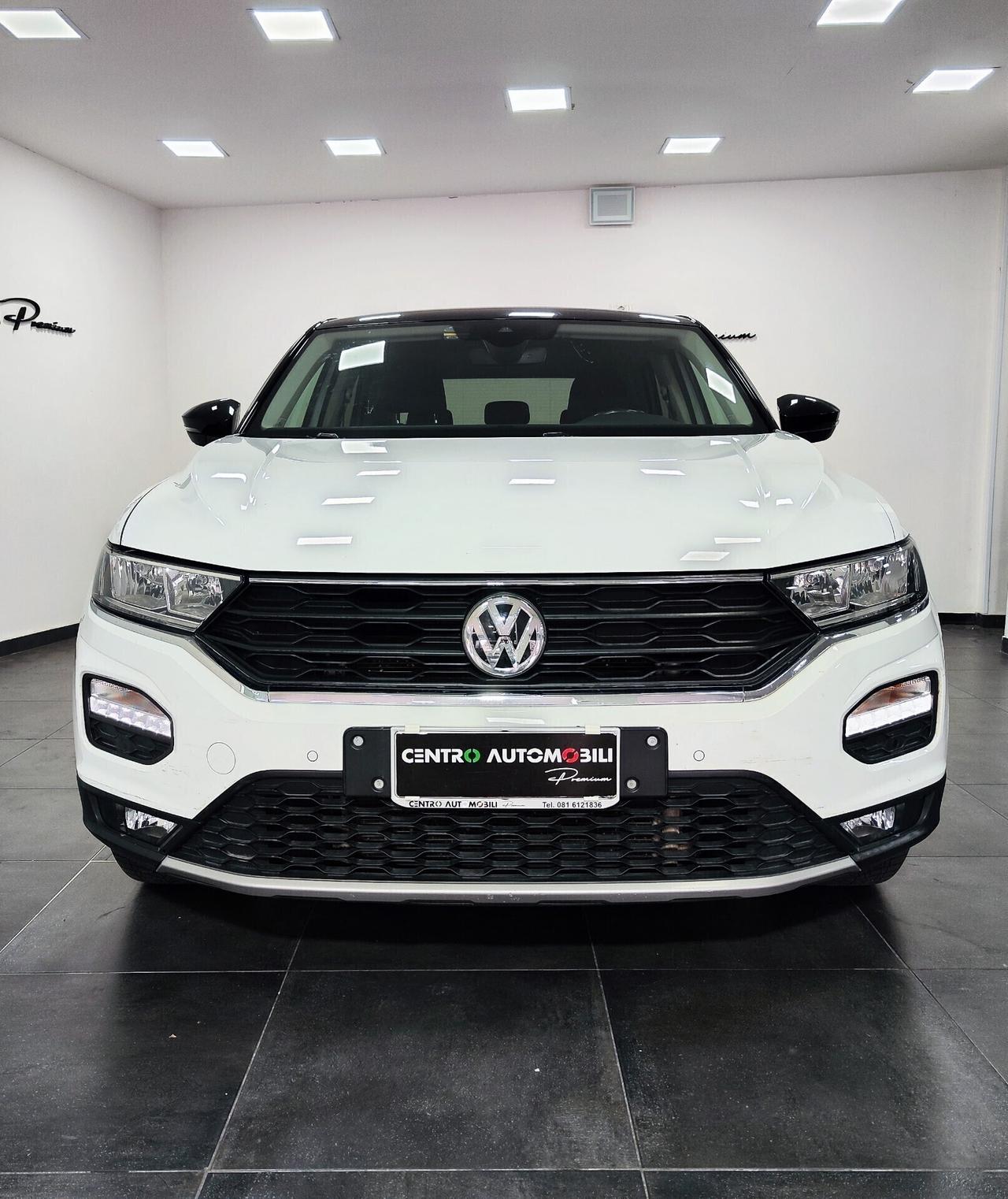 Volkswagen T-Roc 2.0 TDI 4Motion 150 CV Style BlueMotion Technology