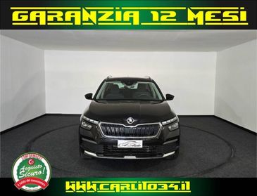 Skoda Kamiq 1.0 tsi Style 110cv