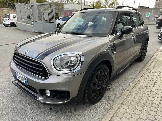 MINI Cooper D Countryman Mini 2.0 Cooper D Business Countryman