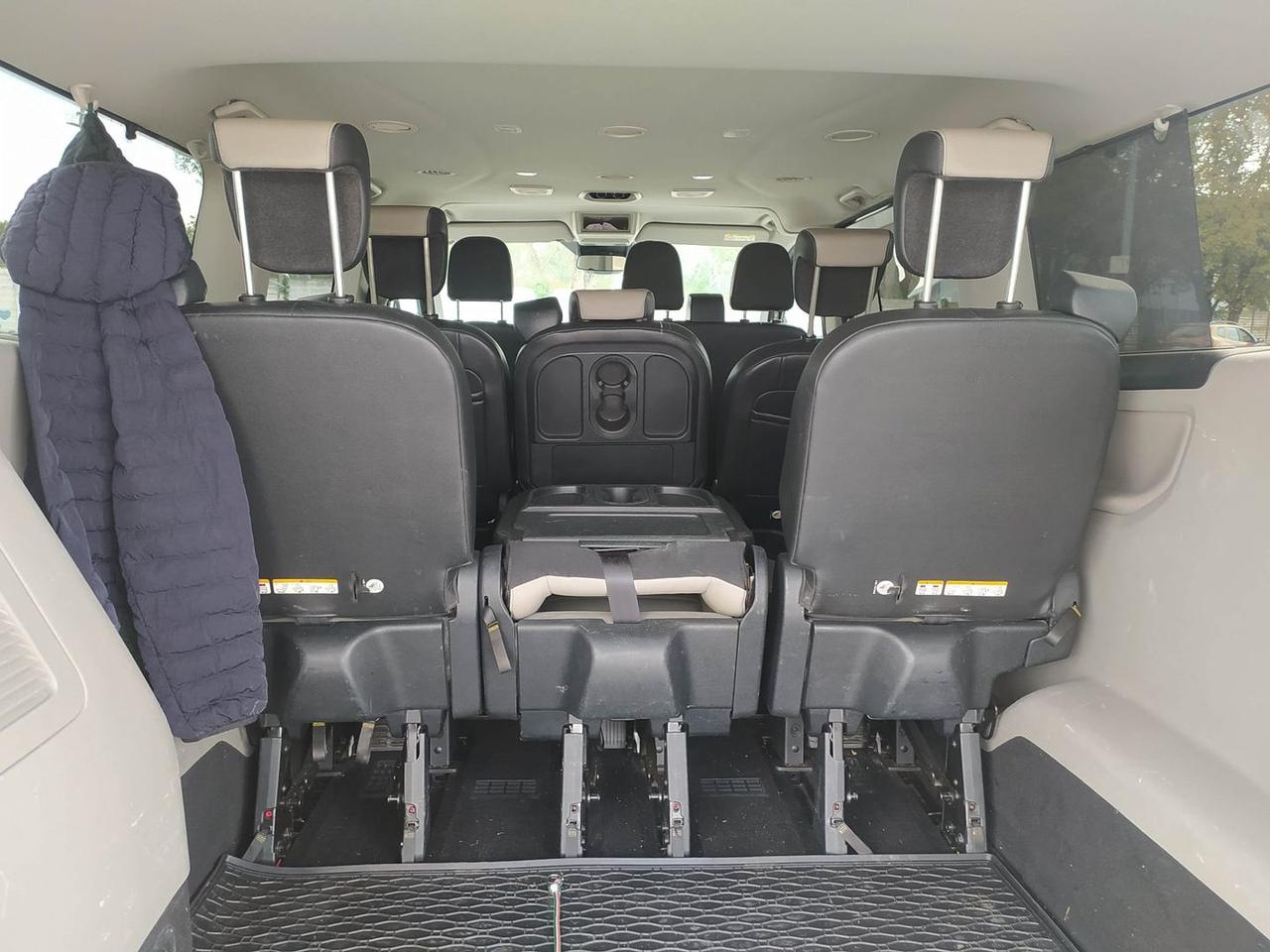 Ford Tourneo Custom titanium #50581