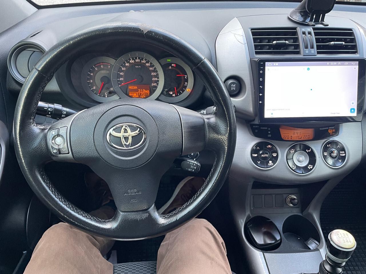 Toyota RAV 4 RAV4 2.2 D-4D 136 CV Luxury