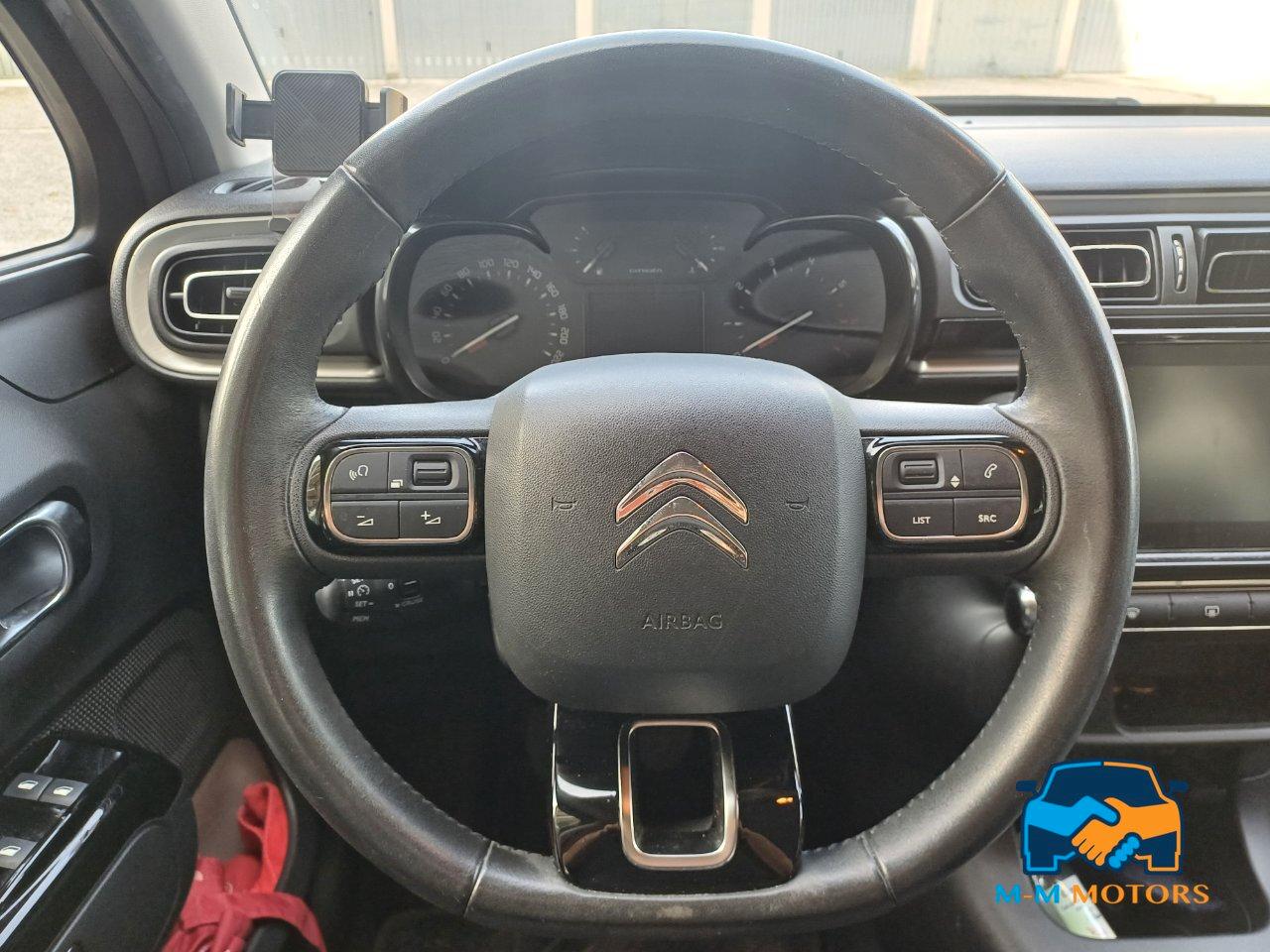Citroen C3 1.2 puretech Shine s&s 83cv neopatentati my20