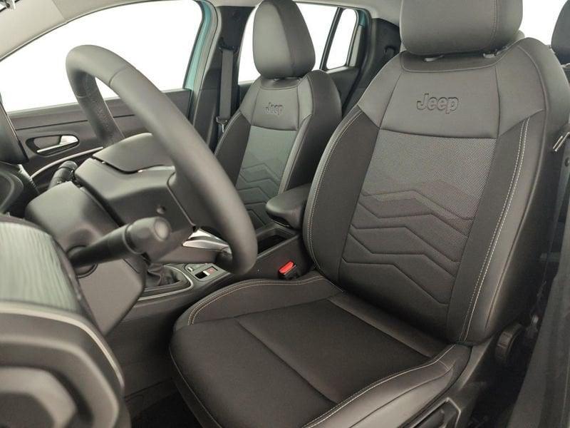 Jeep Avenger 1.2 Turbo Altitude