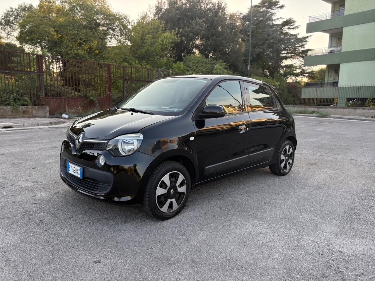 Renault Twingo 1.0 benzina 69cv Block Shaft
