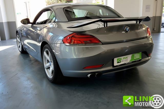 BMW Z4 sdrive 23I