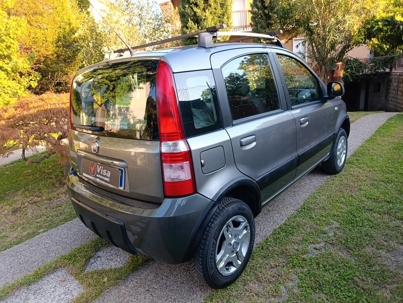 Fiat Panda 1.3 MJT 16V 4x4 #GM