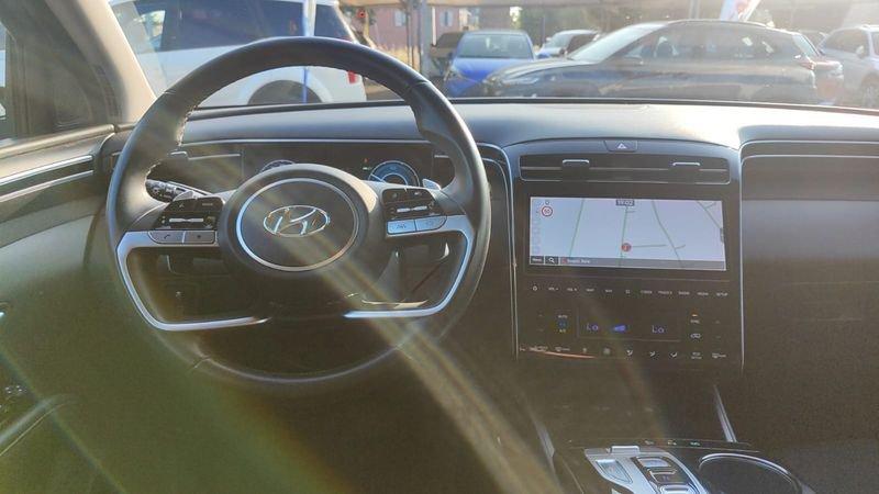 Hyundai Tucson 1.6 HEV aut.Xline