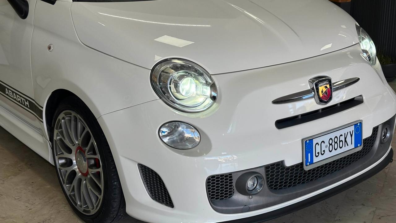 Abarth 595 C 1.4 Turbo T-Jet 160 CV Turismo