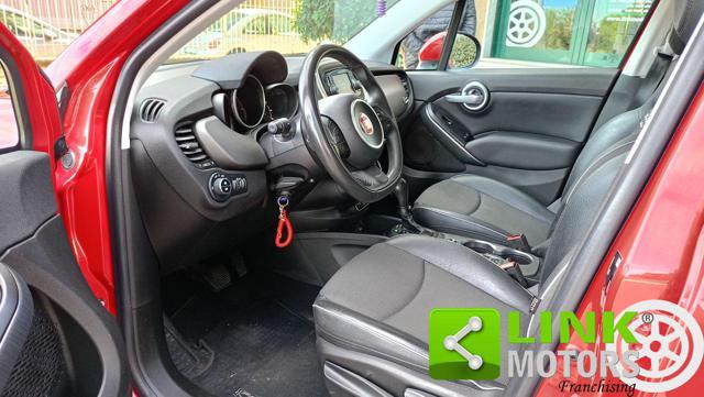 FIAT 500X 2.0 MultiJet 140 CV 4x4 Cross Plus