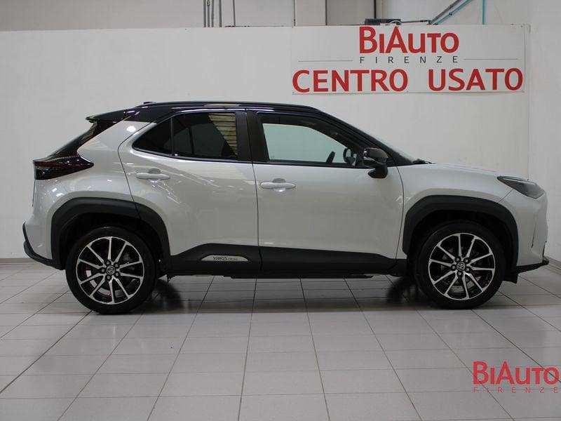 Toyota Yaris Cross Yaris Cross 1.5 Hybrid 5p. E-CVT GR SPORT