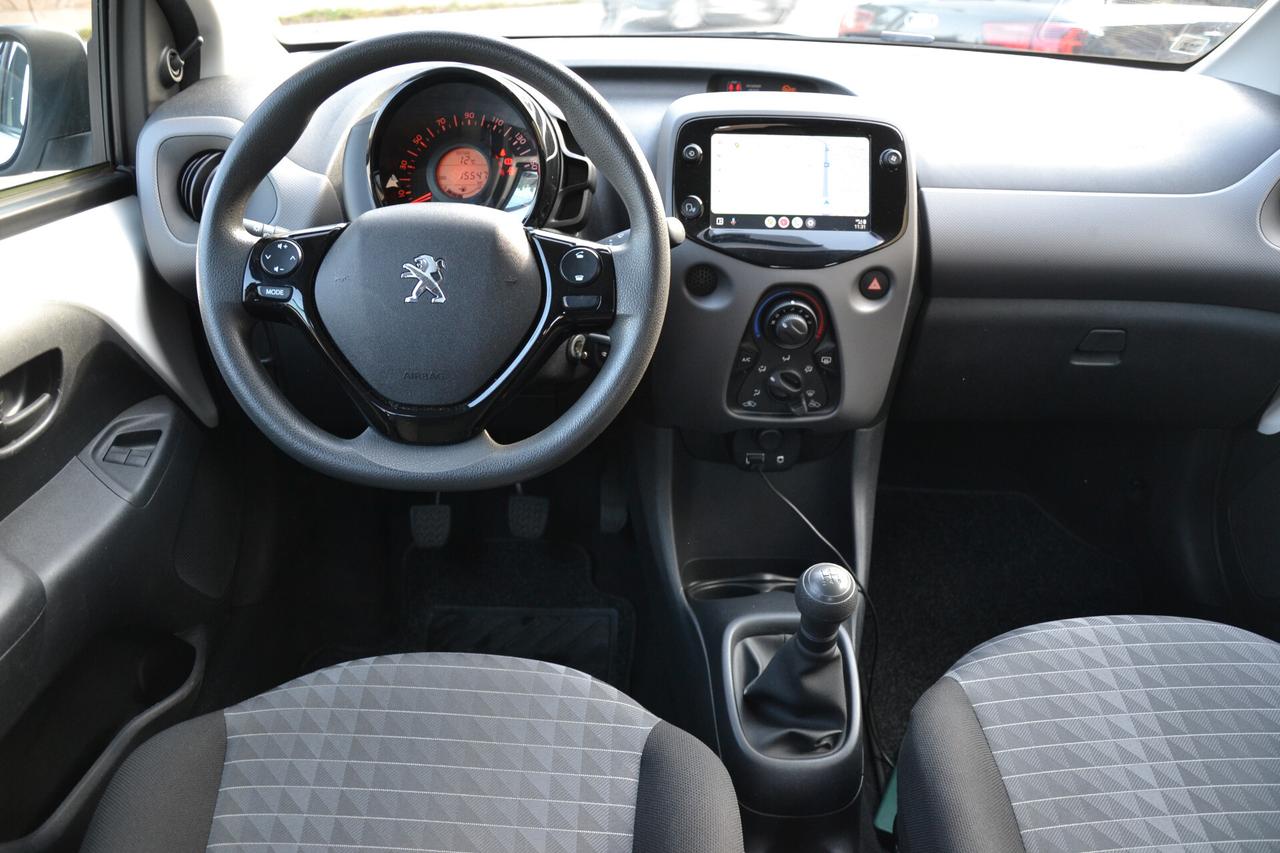 Peugeot 108 1.0 VTi 72CV **PREZZO VERO**OK NEOPATENTATI**