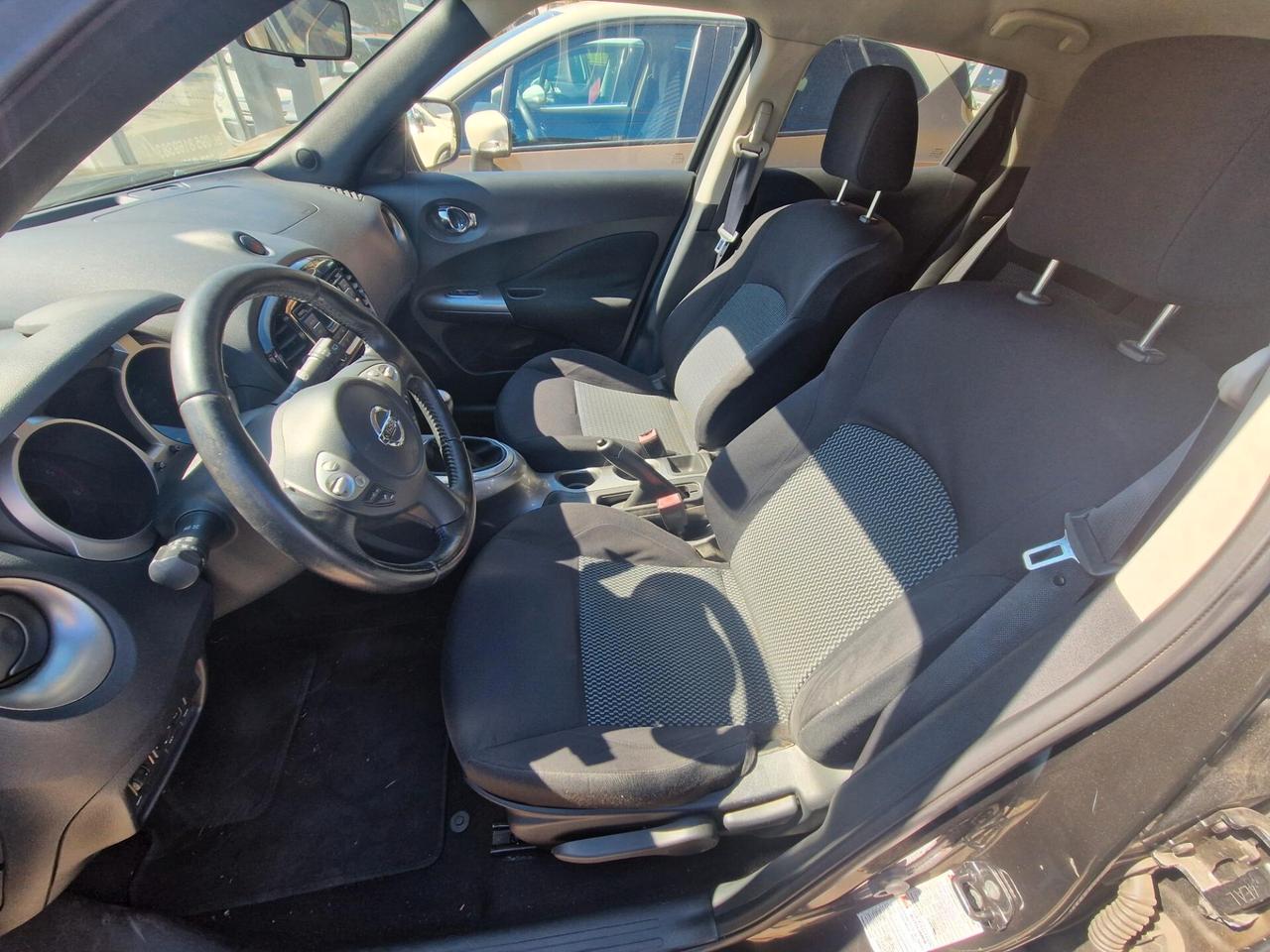 Nissan Juke 1.5 dCi