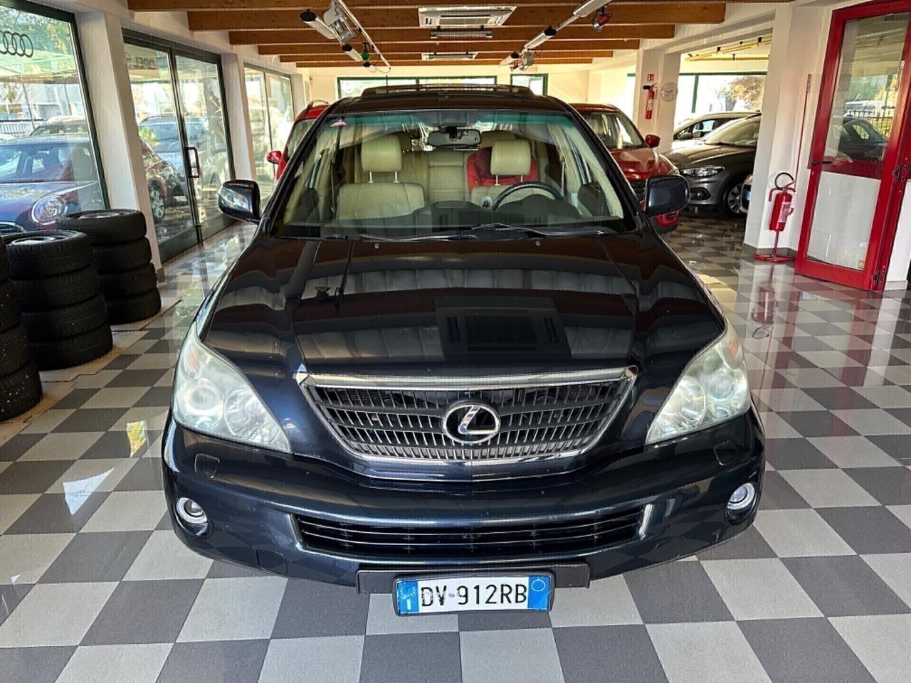 Lexus RX 400 RX 400h Ambassador