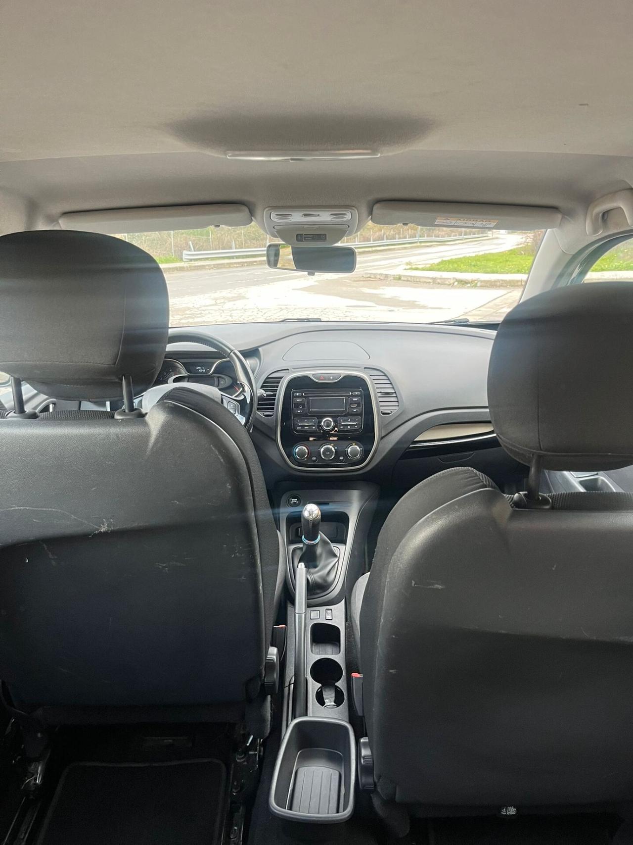 Renault Captur dCi 8V 90 CV Start&Stop Energy Zen