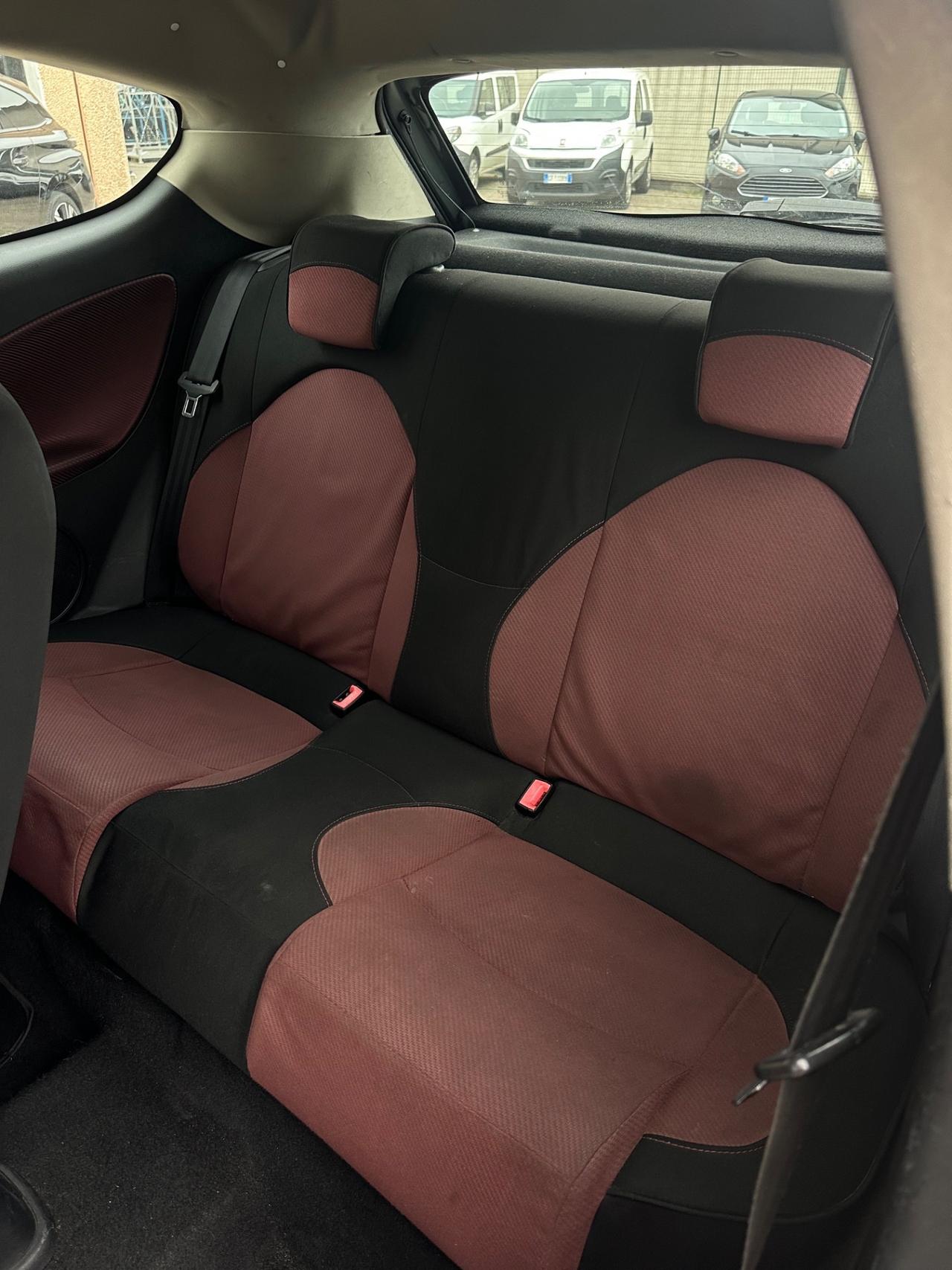 Alfa Romeo MiTo 1.4 T 120 CV GPL Distinctive