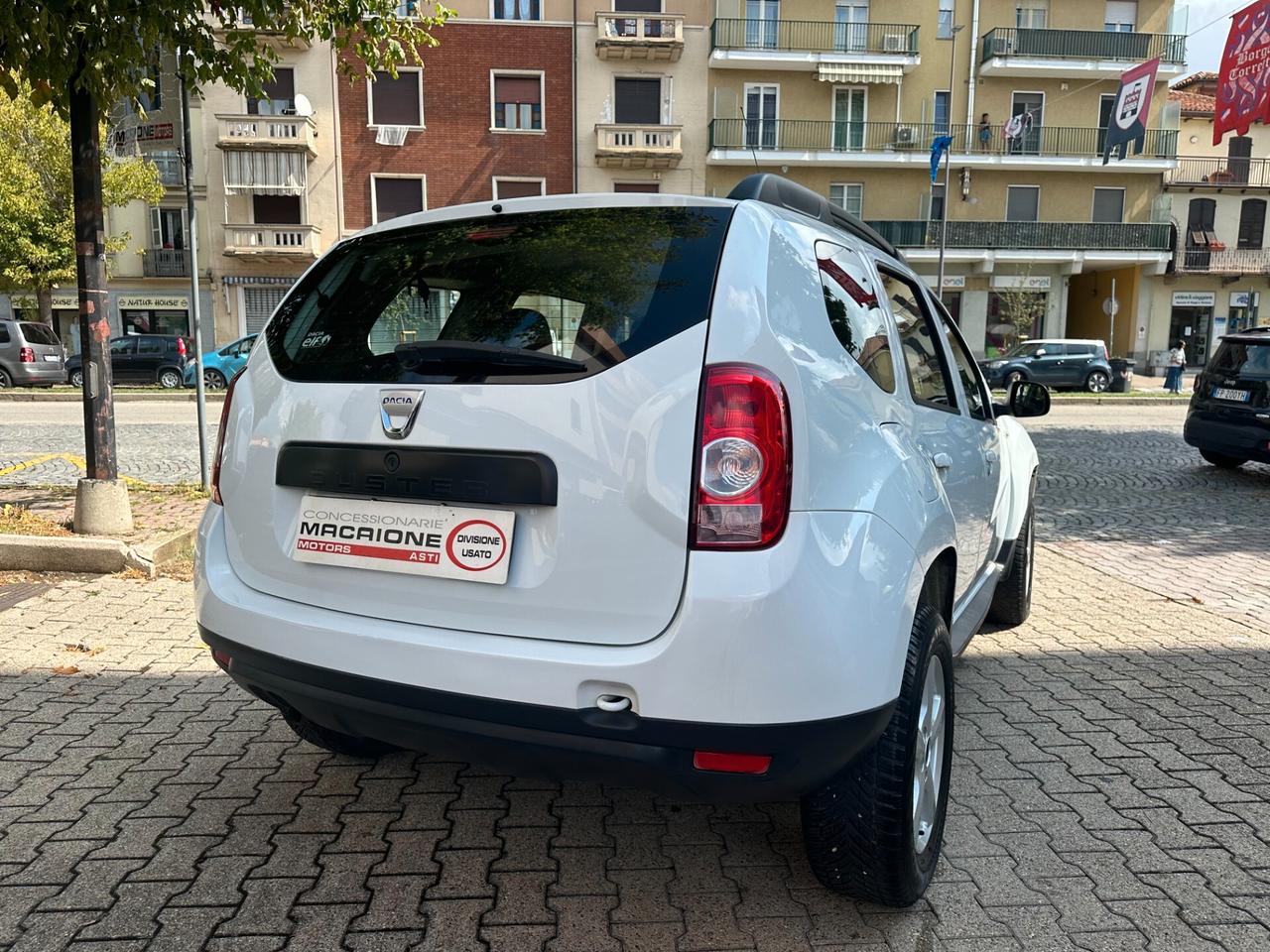 DACIA DUSTER 1.6 BENZINA