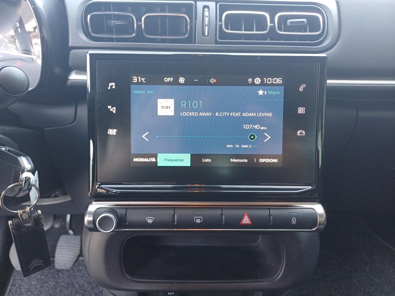 CITROEN C3 3ª serie - C3 PureTech 83 S&S C-Series