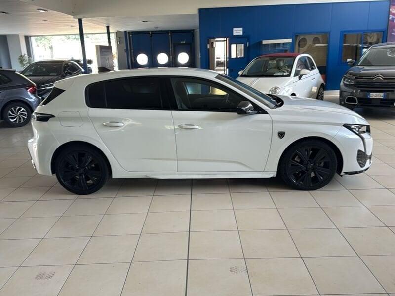 Peugeot 308 GT Pack Hybrid 225 e-EAT8 S&S aut.